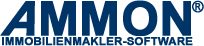 Logo AMMON Immobilienmakler-Software®