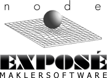 Logo node EXPOSÉ Maklersoftware