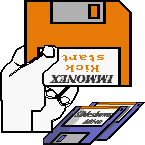 immonex Kickstart Slideshows Logo
