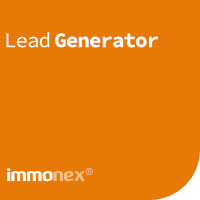 immonex Lead Generator Logo